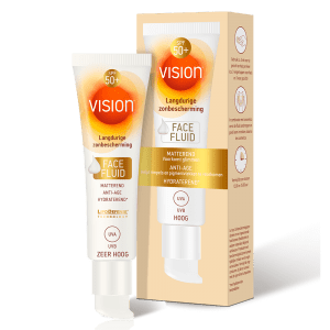 Vision Face Fluid – SPF 50+ – 50 ML